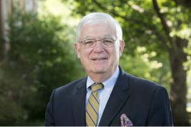 Dr. Michael Merson, Duke Global Health Institute